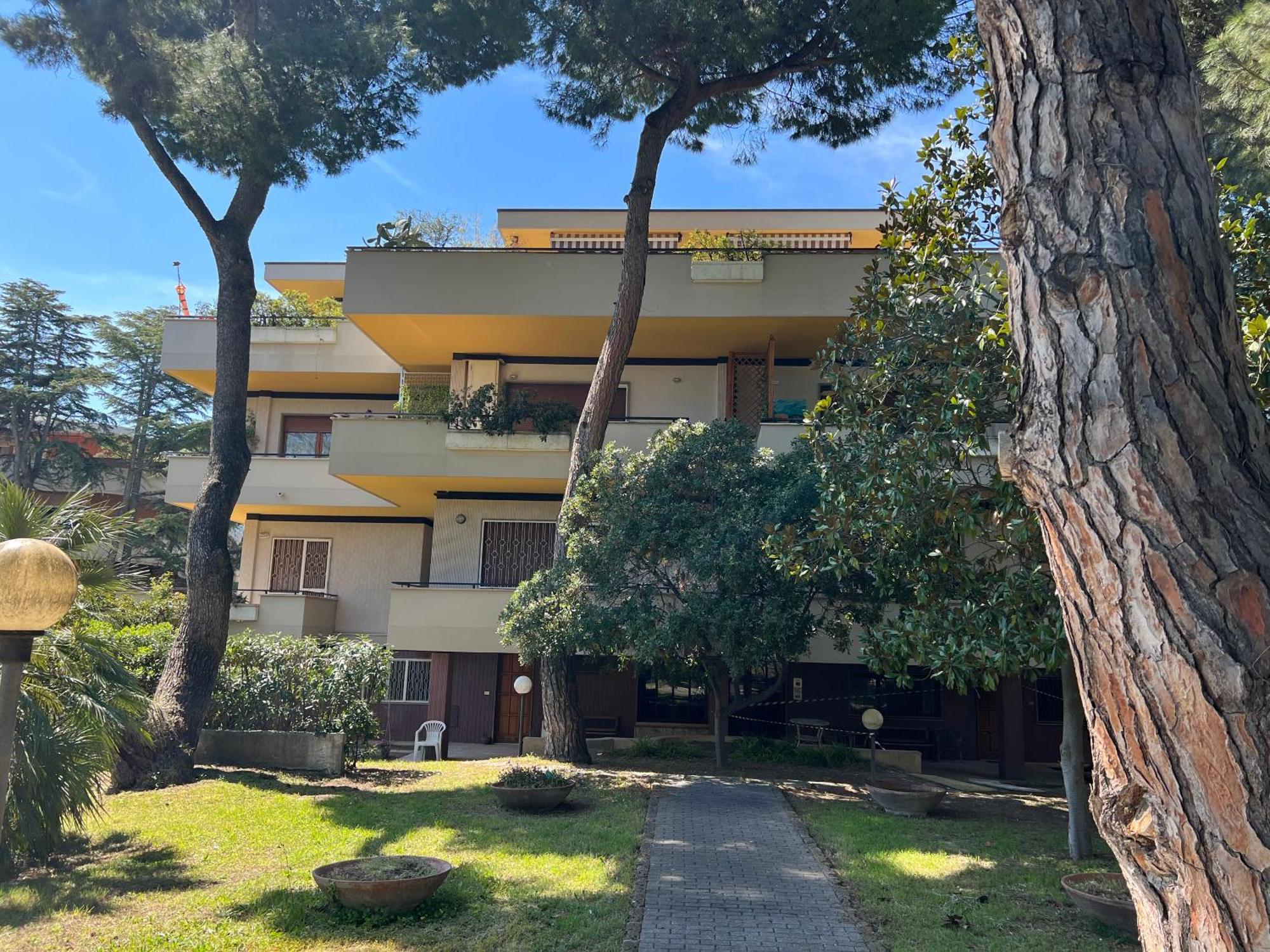 Villa Riviera 287 Пескара Экстерьер фото