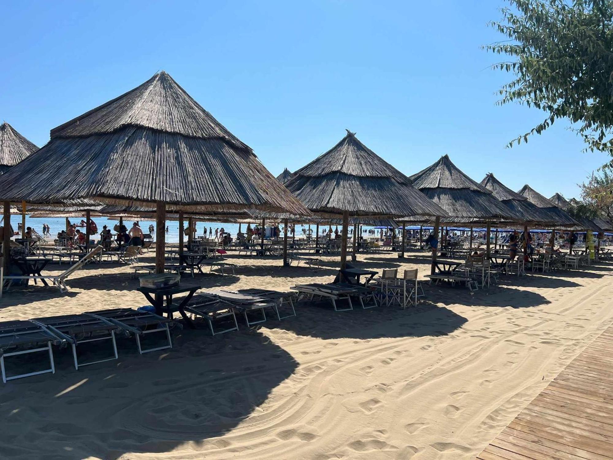 Villa Riviera 287 Пескара Экстерьер фото